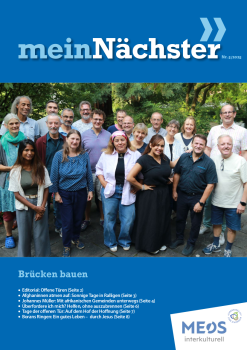 "Mein Nächster" Magazine Allemand gratuit